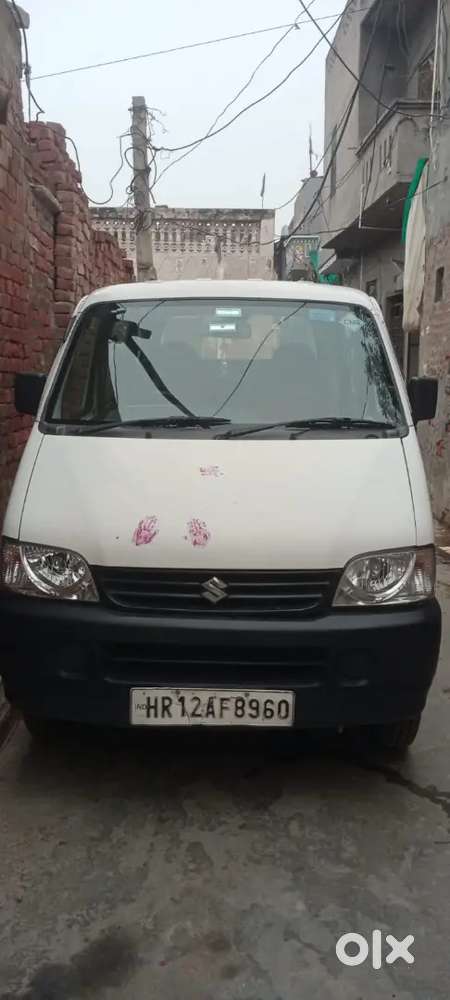 Maruti Suzuki Eeco Smiles 2018