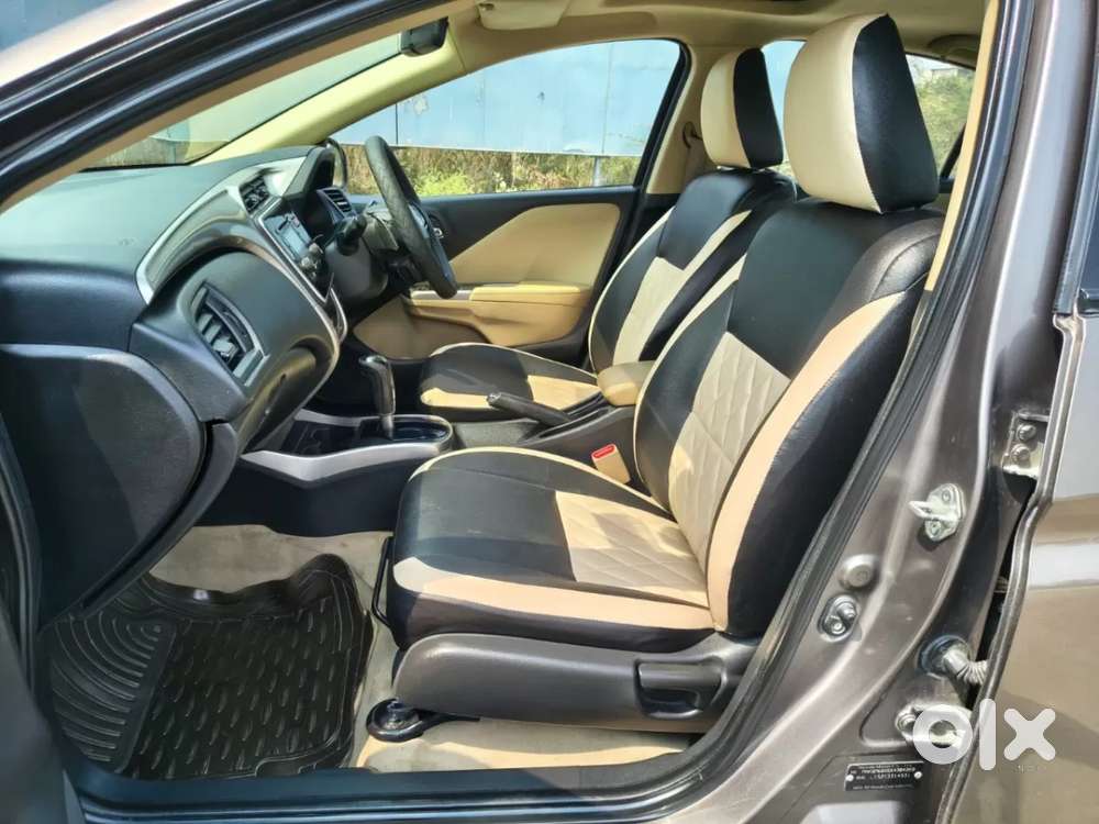 Honda City I Vtec Vx Option Bl, 2016, Petrol