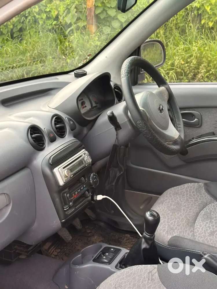 Hyundai Santro Xing 2007 Model Euro Iii