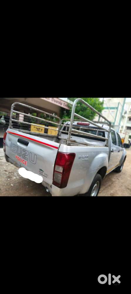 Isuzu S-cab, 2021, Diesel