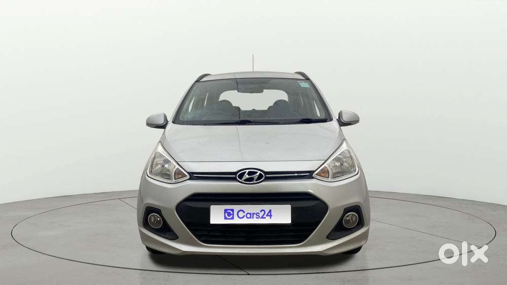 Hyundai Grand I10 Sportz 1.2 Kappa Vtvt, 2016, Petrol