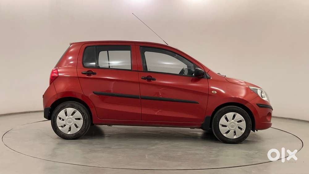 Maruti Suzuki Celerio 1.0 Vxi Amt, 2014, Petrol