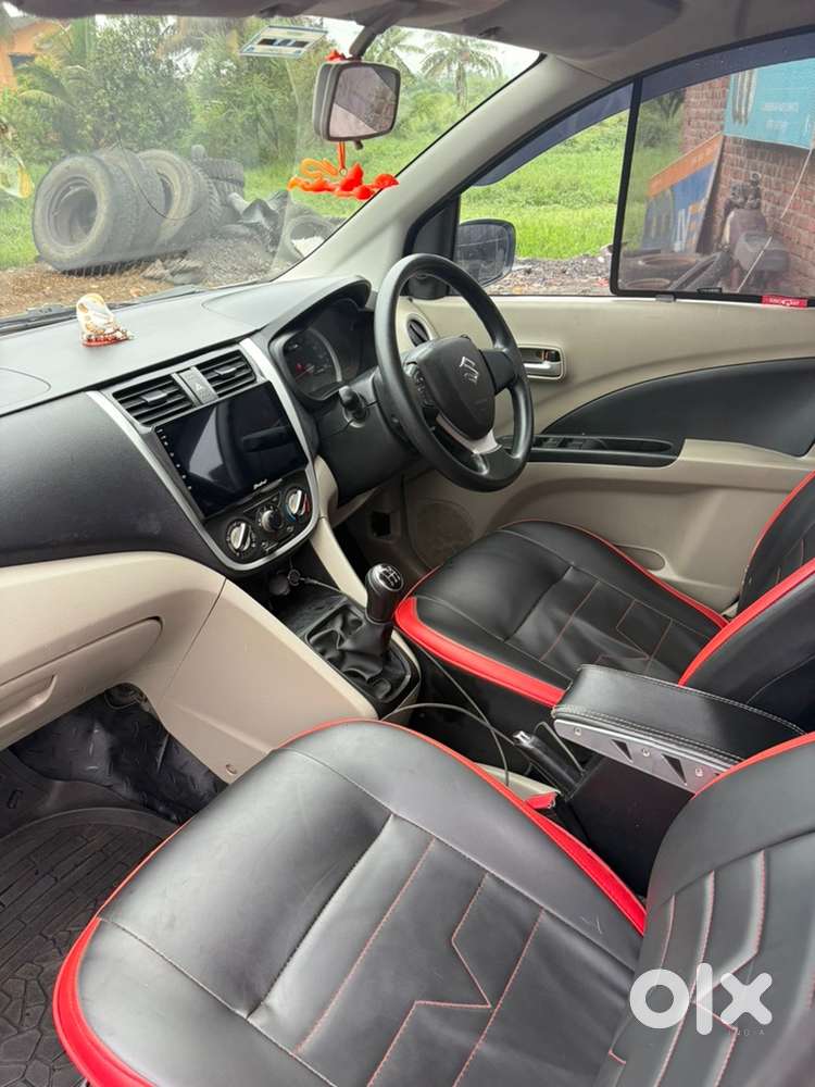 Maruti Suzuki Celerio 2017 Model