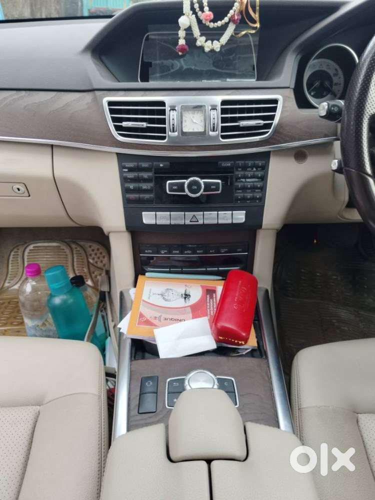 Mercedes-benz E-class E 250 Cdi Elegance, 2013, Diesel