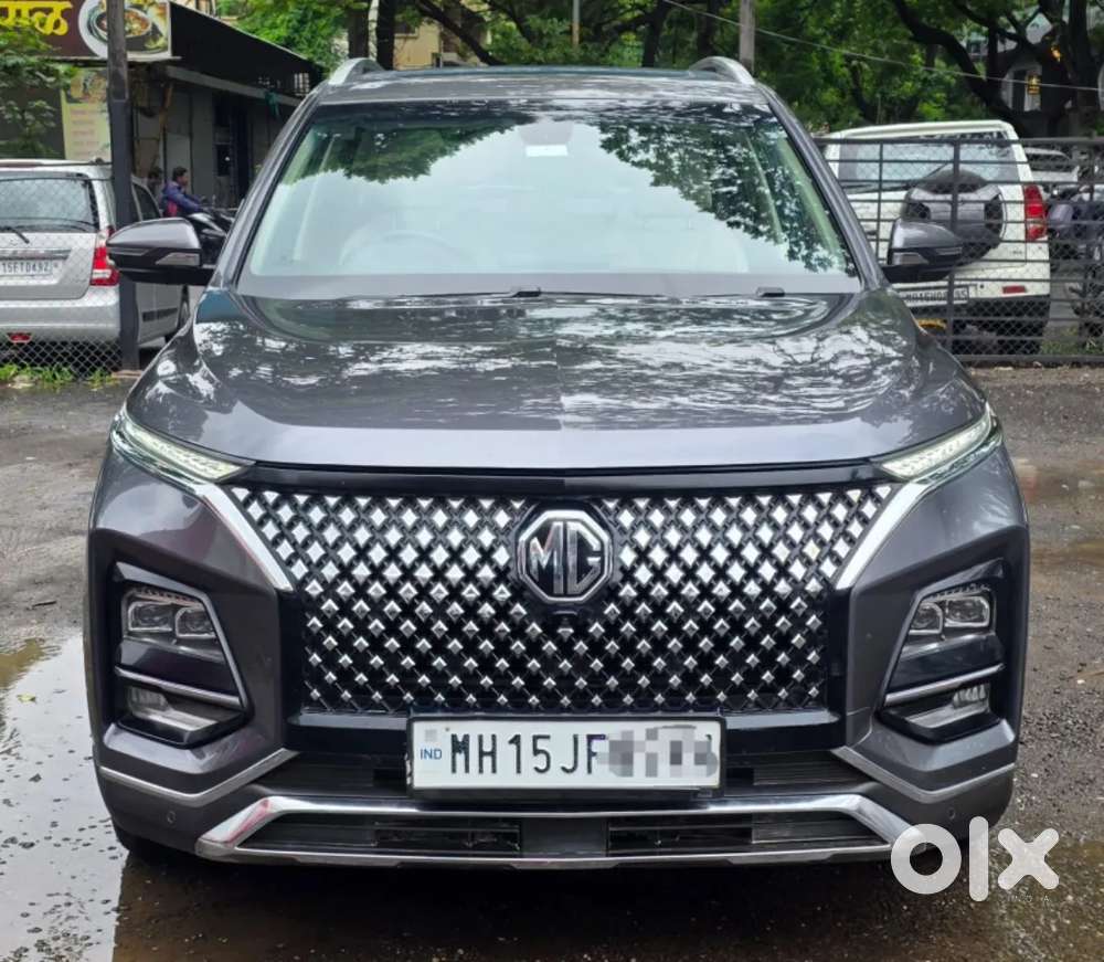 Mg Hector Sharp Pro 2.0 Turbo Diesel Mt, 2023, Diesel