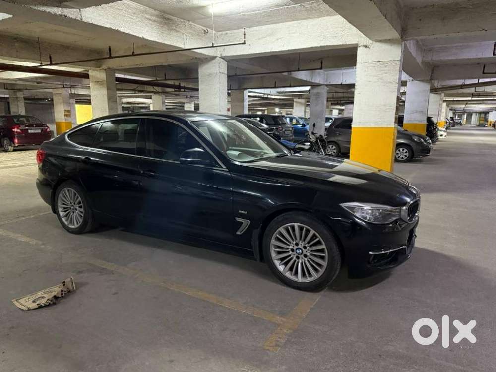 Bmw 3 Series Gt 320d Luxury Line, 2018, Diesel