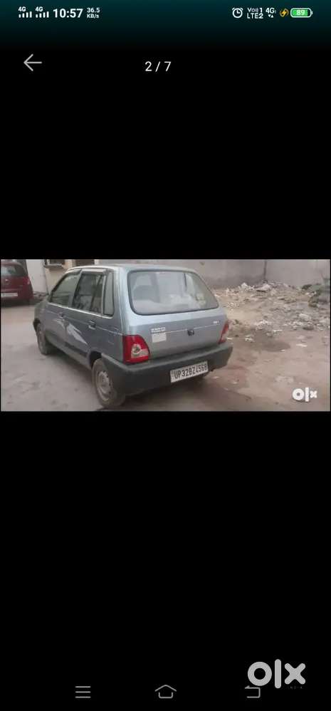 Maruti Suzuki 800 Ac 2006