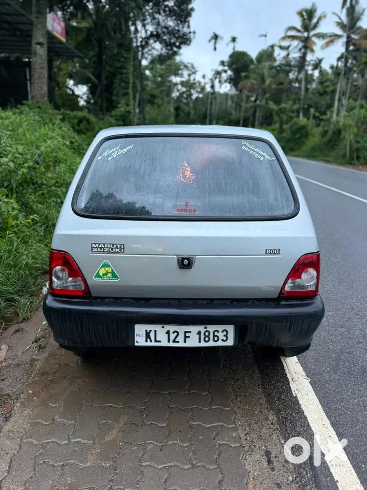 Maruti Suzuki 800 Petrol 2011