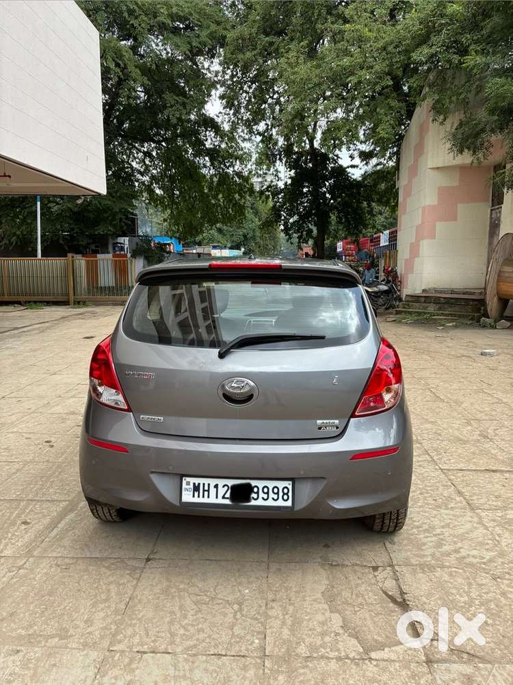 Hyundai I20 Diesel 2013