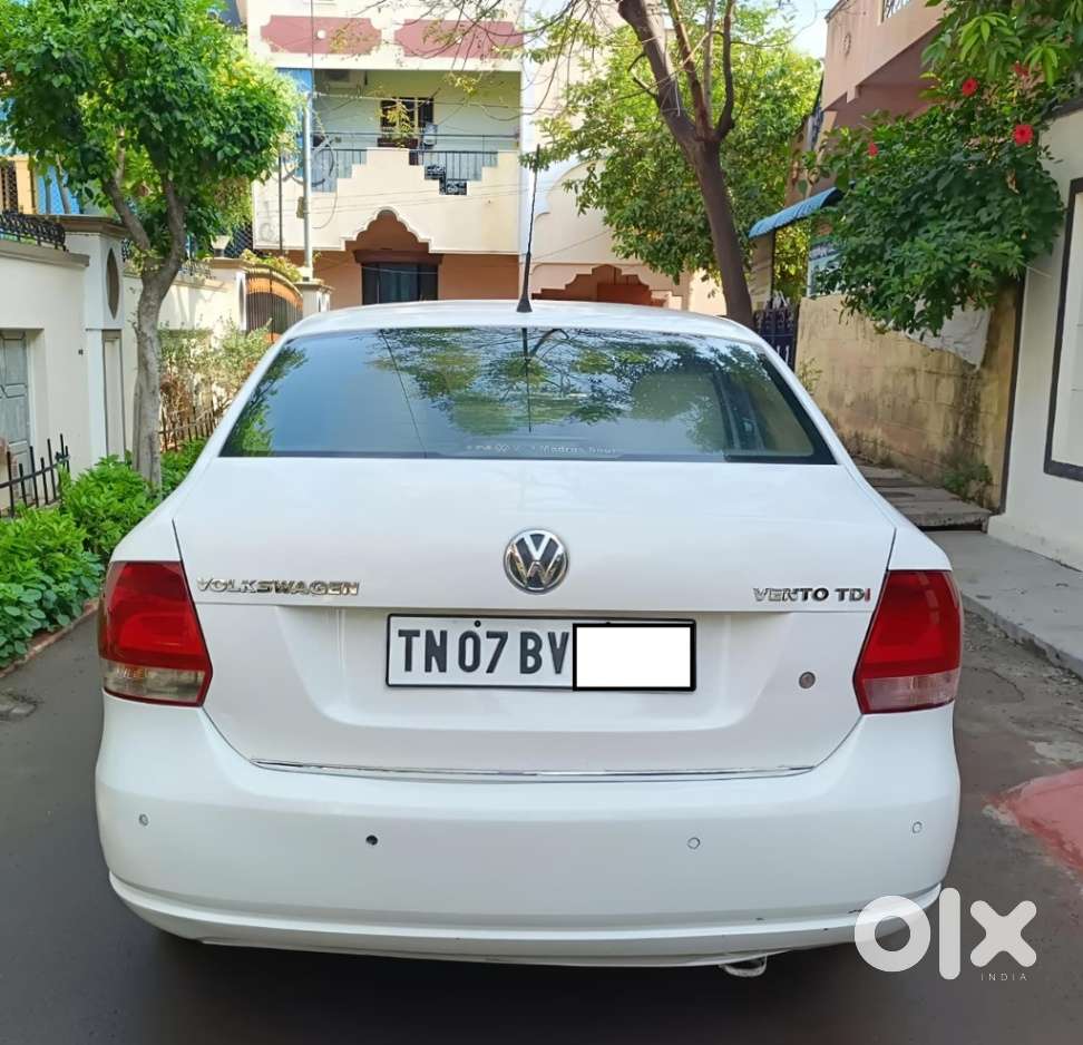 Volkswagen Vento 1.6 Highline Plus 16 Alloy, 2013, Diesel