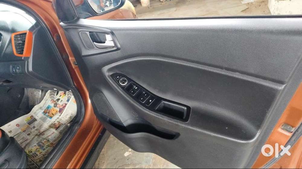 Hyundai I20 Active 2015 Diesel Well Maintained