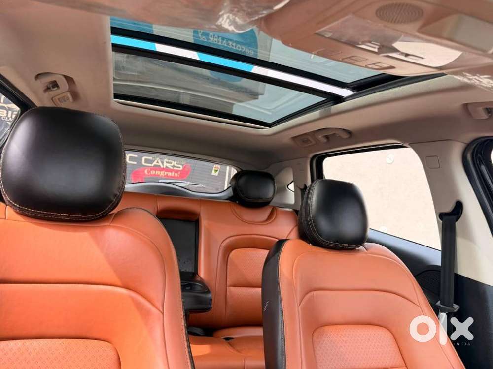 Tata Harrier 2.0 Kryotec Xt Plus Dark Edition, 2020, Diesel