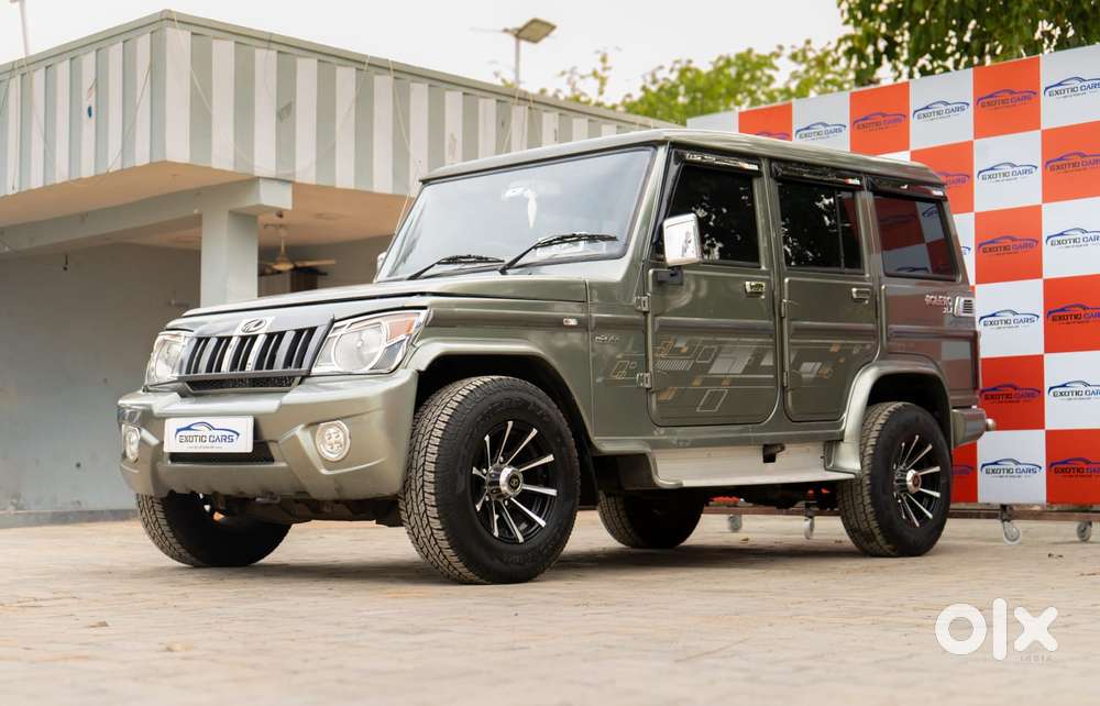 Mahindra Bolero Zlx, 2012, Diesel