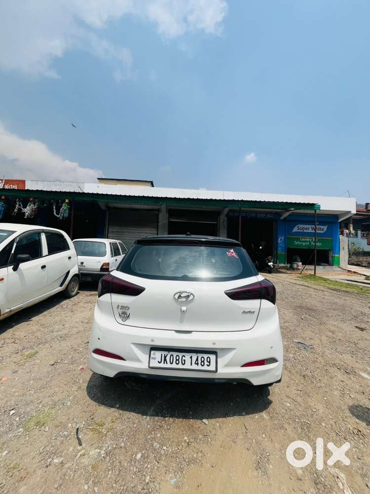 Hyundai I20 Asta 2017