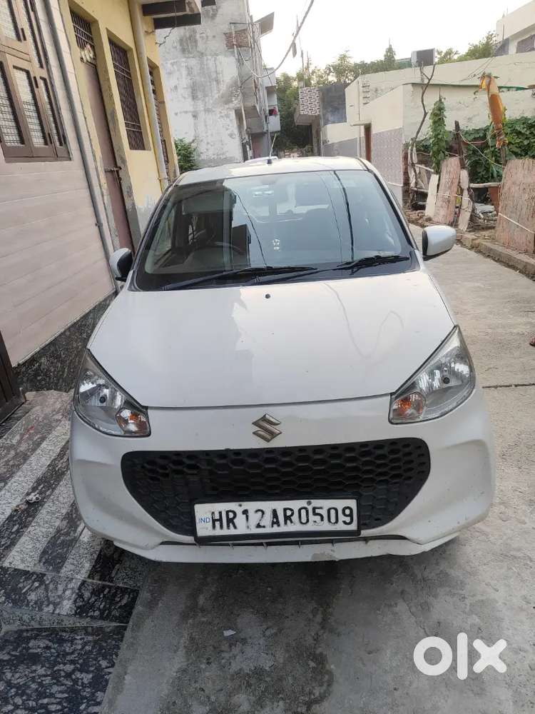 Maruti Suzuki Alto 2023