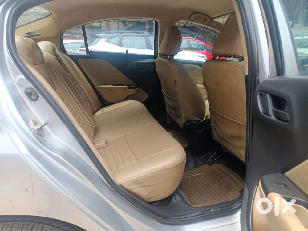 Honda City 2015-2017 I Vtec E, 2016, Petrol