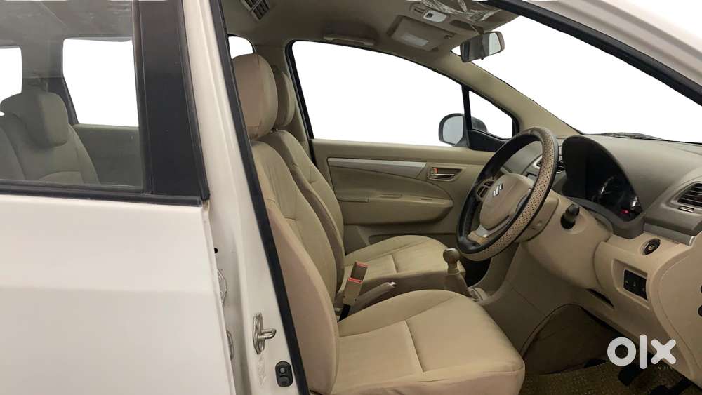 Maruti Suzuki Ertiga Zdi+ Shvs, 2016, Diesel