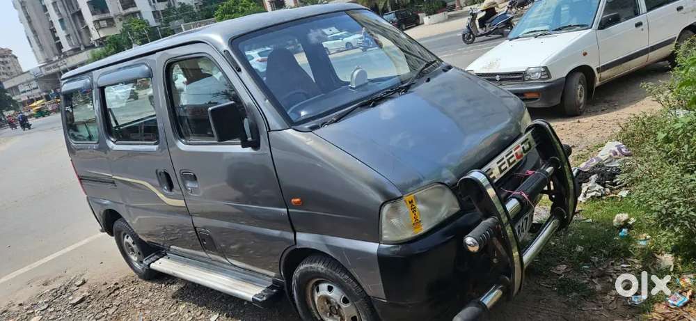 Maruti Suzuki Eeco 2012