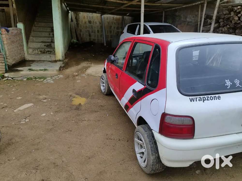 Maruti Suzuki Zen Estilo 2009
