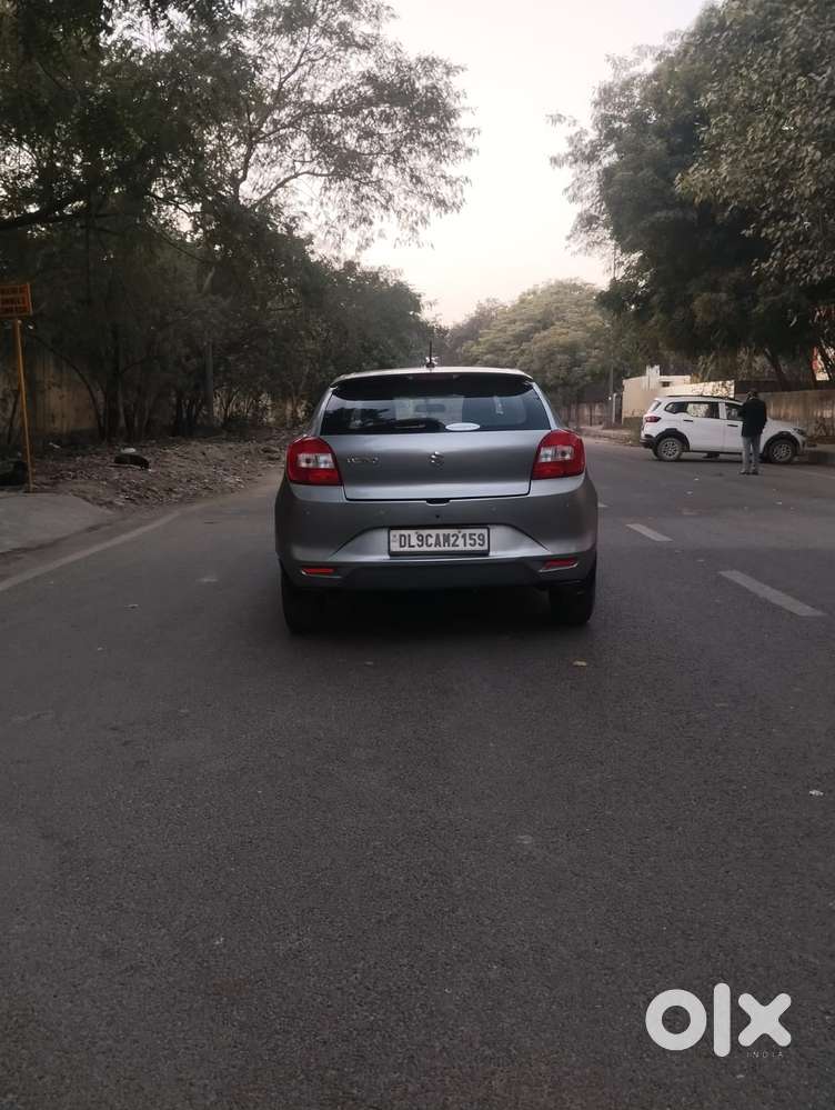 Maruti Suzuki Baleno Delta, 2017, Petrol