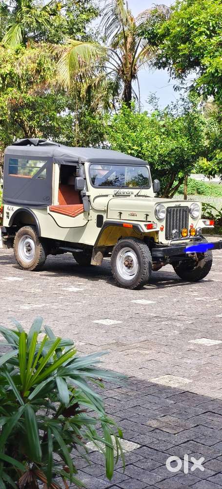 Mahindra Di Jeep 1996