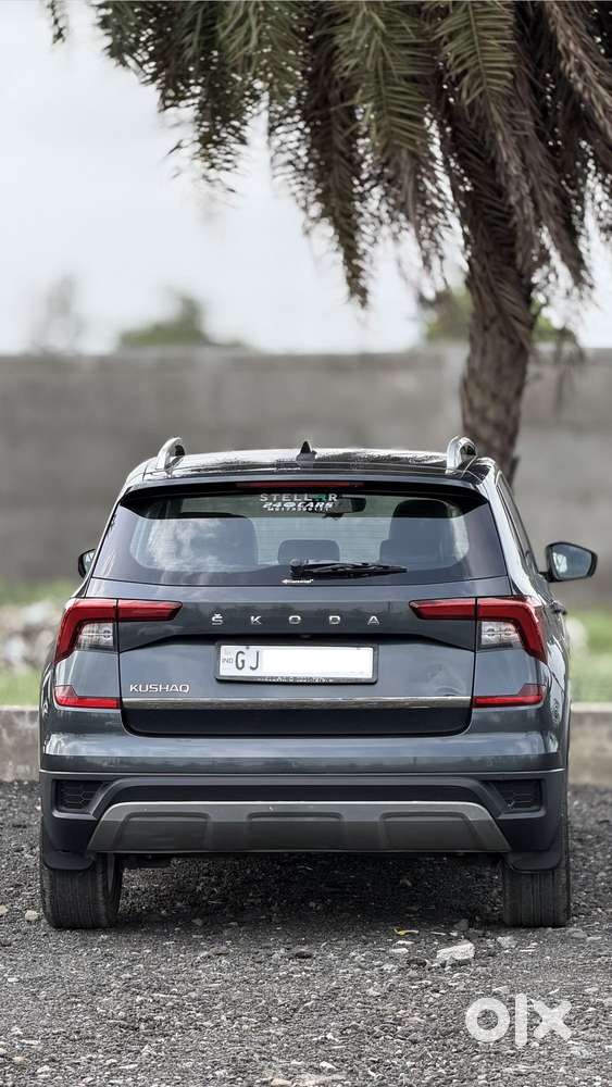 Skoda Kushaq 1.5 Tsi Style Dsg, 2022, Petrol