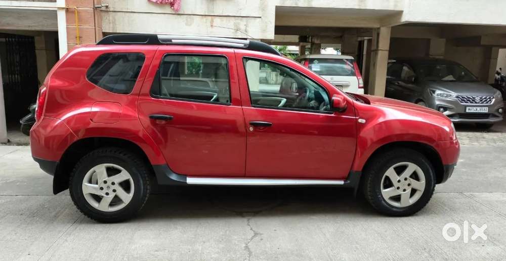 Renault Duster 85ps Rxe Diesel, 2013, Diesel