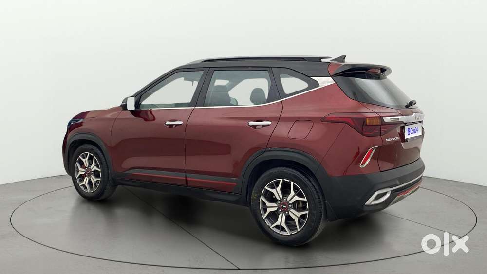 Kia Seltos 1.5 Gtx+ Diesel At, 2021, Diesel
