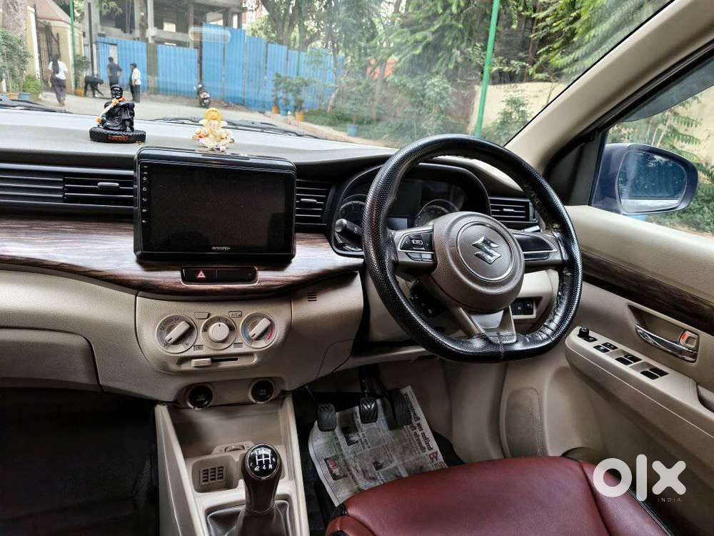 Maruti Suzuki Ertiga Vxi (o) Cng, 2021, Cng & Hybrids