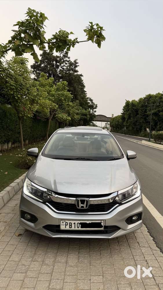 Honda City 1.5 Vx I-dtec Mt, 2017, Diesel