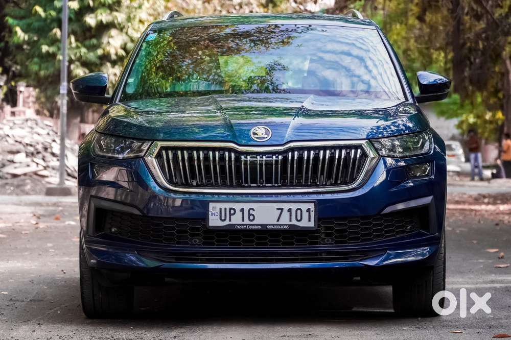 Skoda Kodiaq 2.0 L&k Tsi Dsg, 2023, Petrol