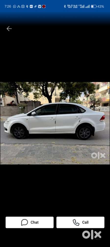 Volkswagen Vento 2012 Manual Diesel