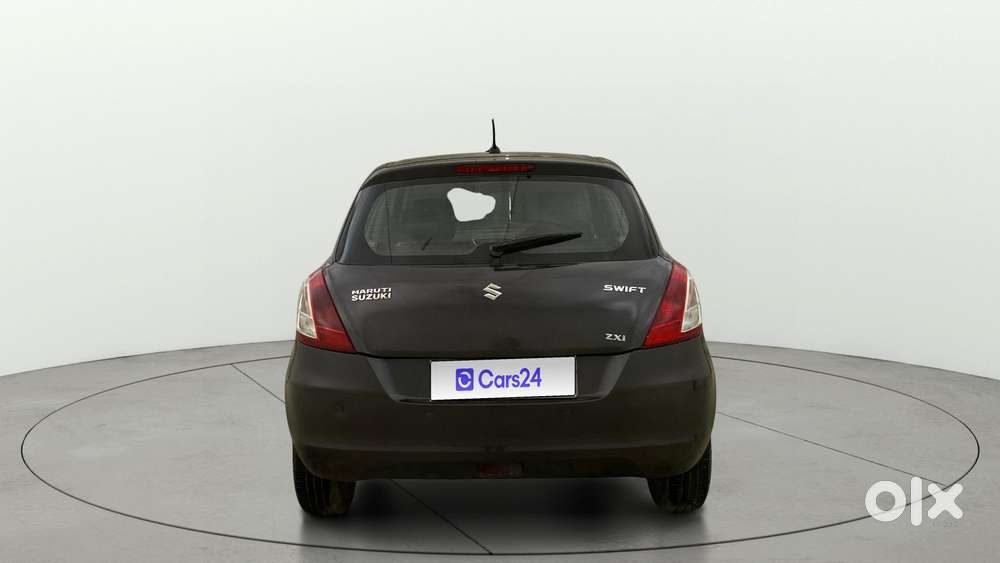 Maruti Suzuki Swift Zxi, 2016, Petrol