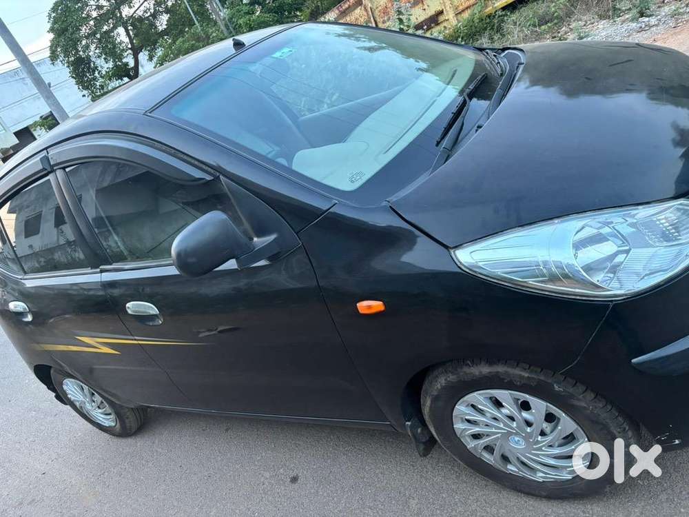 Hyundai I10 2009 Petrol 71000 Km Driven