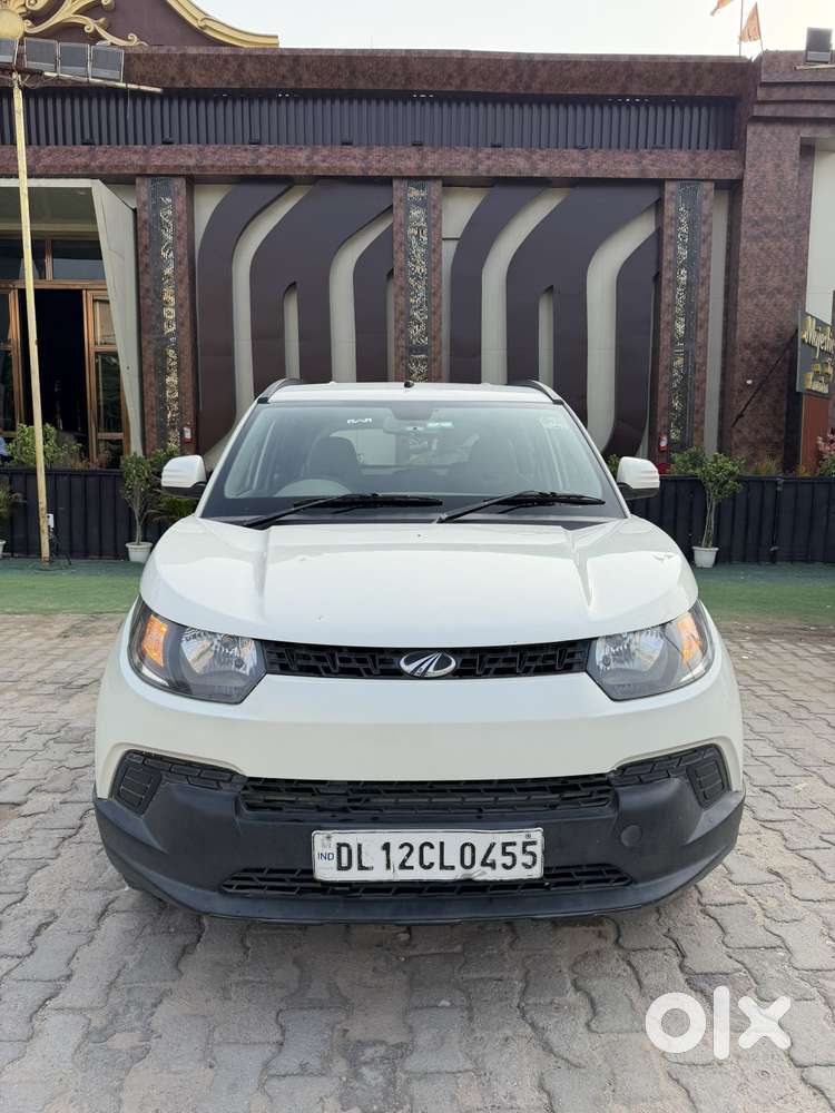 Mahindra Kuv 100 Mfalcon G80 K4 Plus, 2017, Petrol