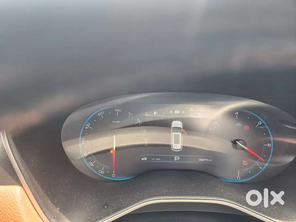Mg Hector Plus Savvy Pro 2020 Petrol