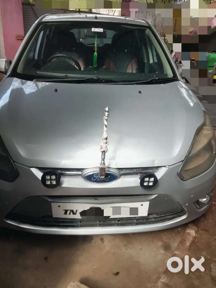 Ford Figo 1.4 Diesel 2011