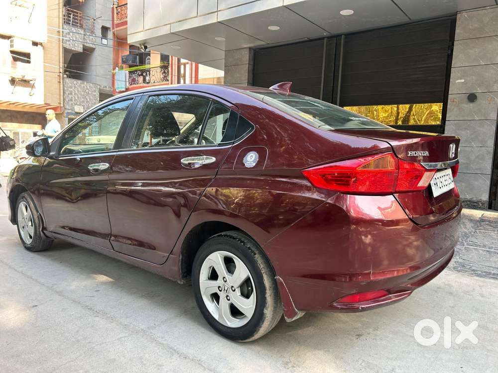 Honda City 2014-2015 V Mt, 2014, Petrol