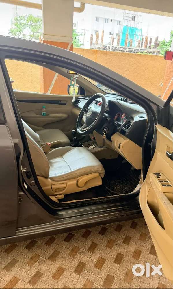 Honda City 1.5 Zx Petrol 2009 /84000km