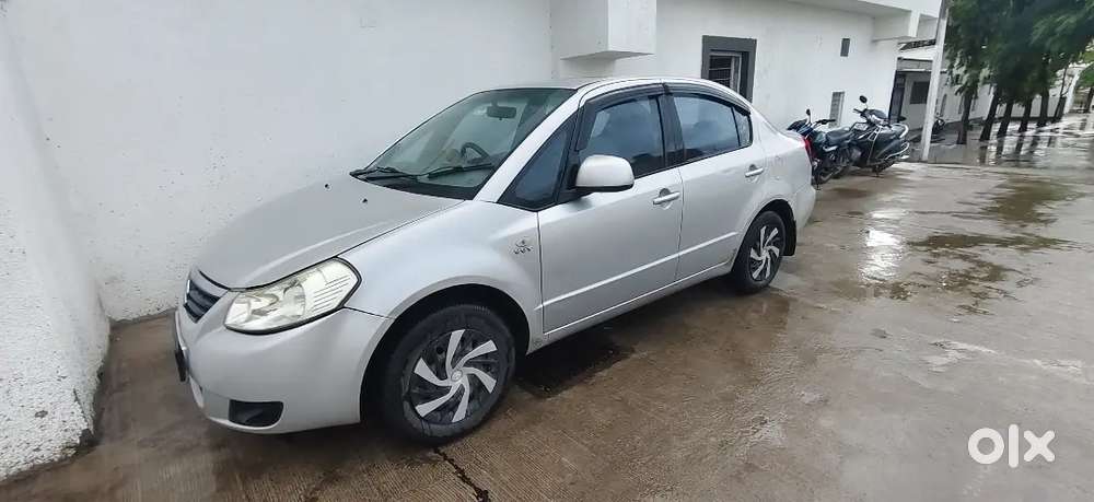 Maruti Suzuki Sx4 Vxi 2012