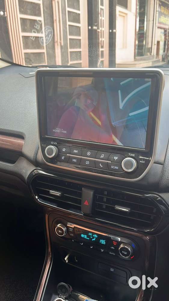 Ford Ecosport Thunder 2020 Diesel Car