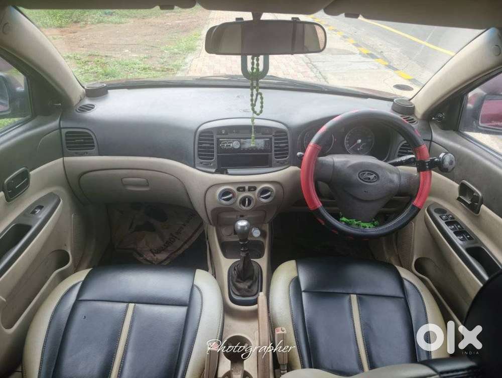 Hyundai Verna, 2007, Diesel