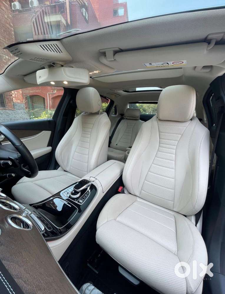 Mercedes-benz E-class E 200 Cgi Elegance, 2017, Petrol