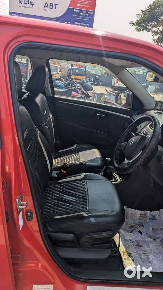 Maruti Suzuki Swift 2018 Zdi Plus, 2017, Diesel