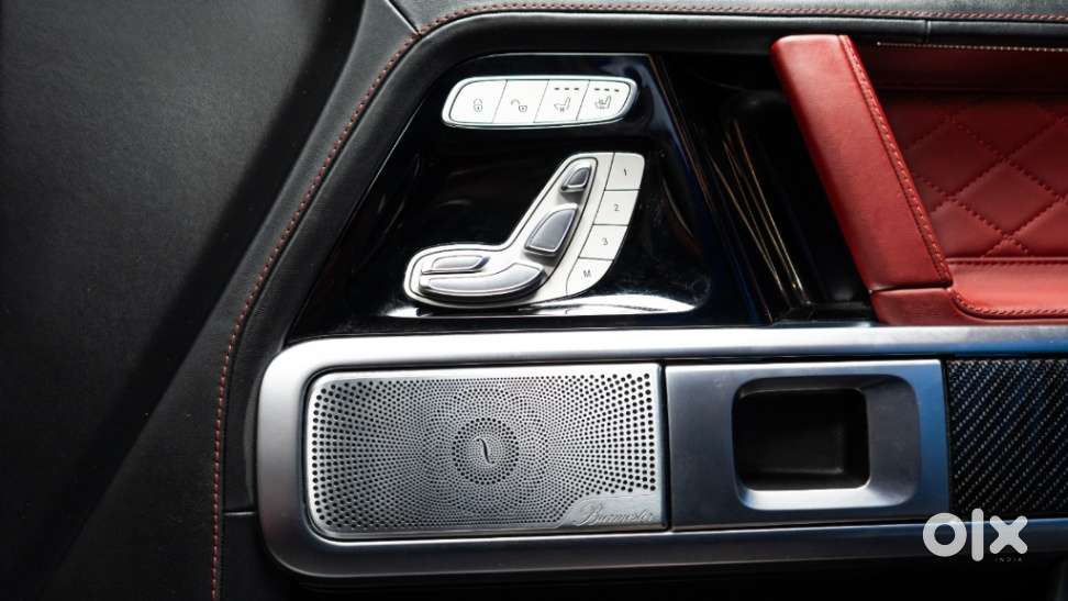 Mercedes-benz G Class G63 Amg, 2024, Petrol