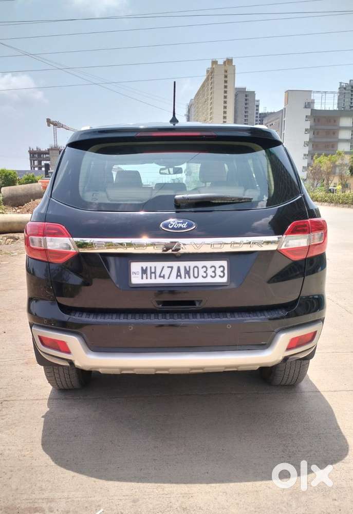 Ford Endeavour 3.2 Titanium Plus 4x4 At, 2019, Diesel