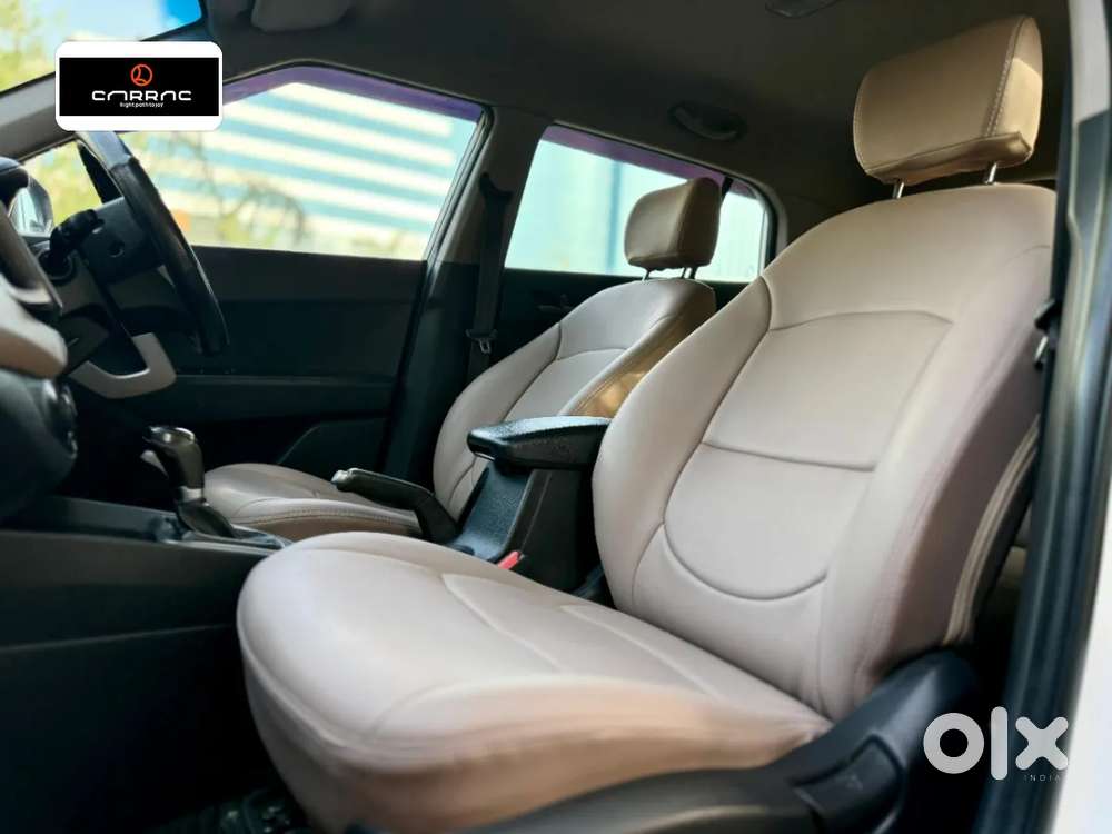 Hyundai Creta 1.6 Crdi Sx Plus At, 2015, Diesel