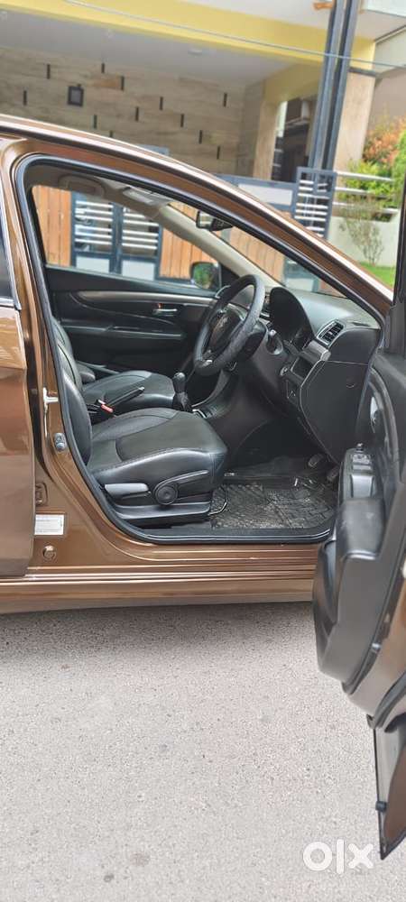 Maruti Suzuki Ciaz Zdi Plus Shvs, 2016, Diesel