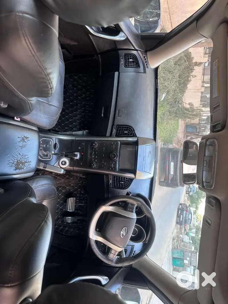Mahindra Xuv500 Diesel 2018