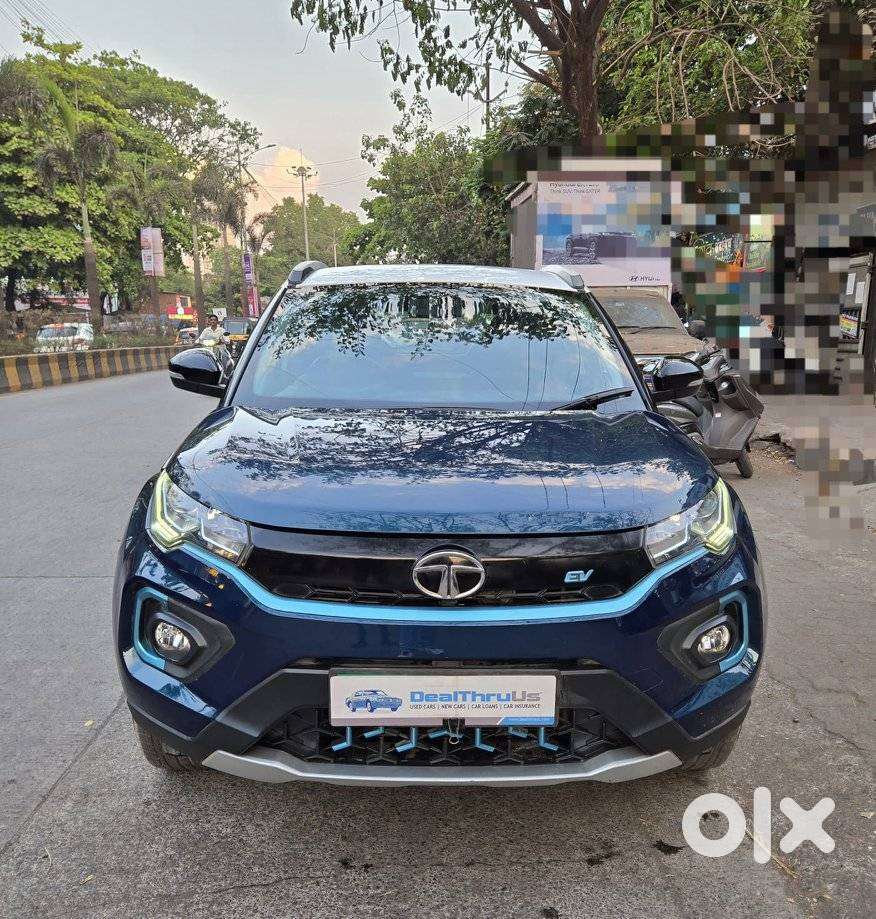 Tata Nexon Ev Xz Plus, 2021, Electric